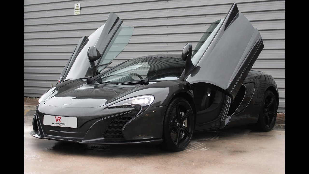 McLaren 650s Coupe
