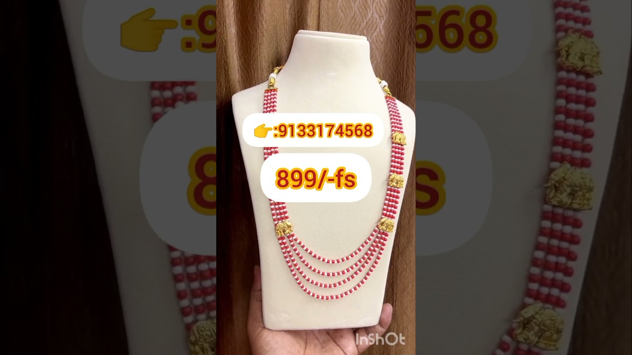 (New jewellery collection)wholesale prices #trendingjewellery #onegramgold #onegramgoldjewellery 