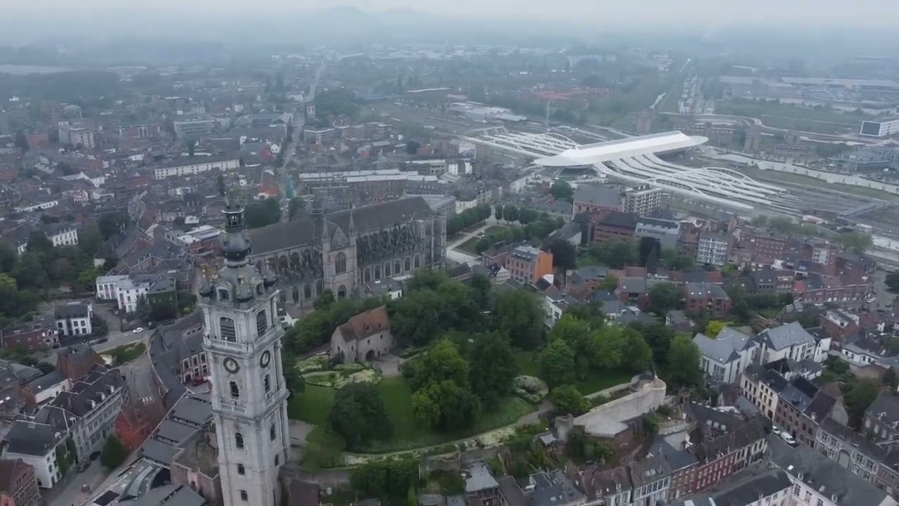 Ville de Mons