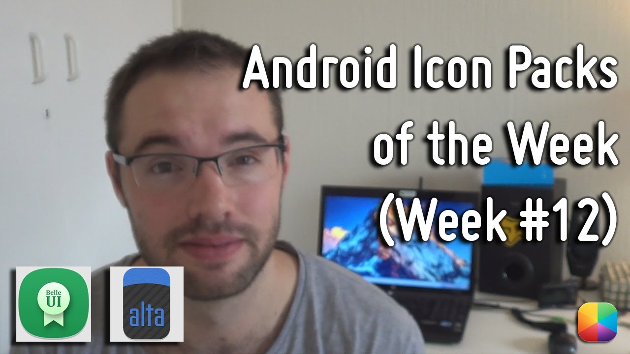 Android Icon Packs of the Week (Week #12)