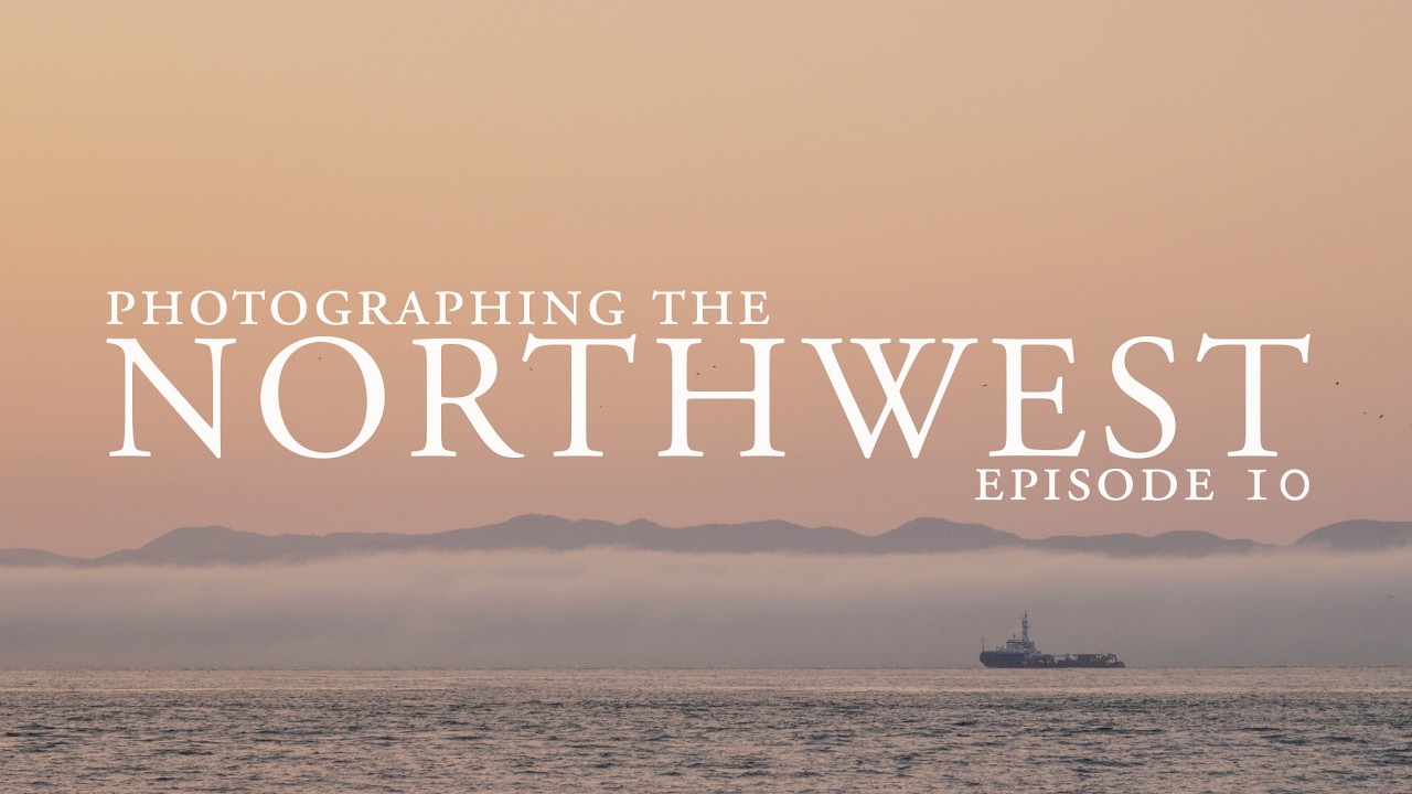 Spring Photography in Olympic National Park