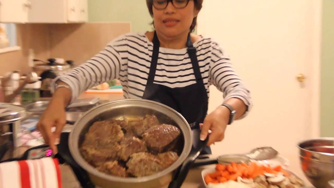 Saladmaster Pot Roast by Beth
