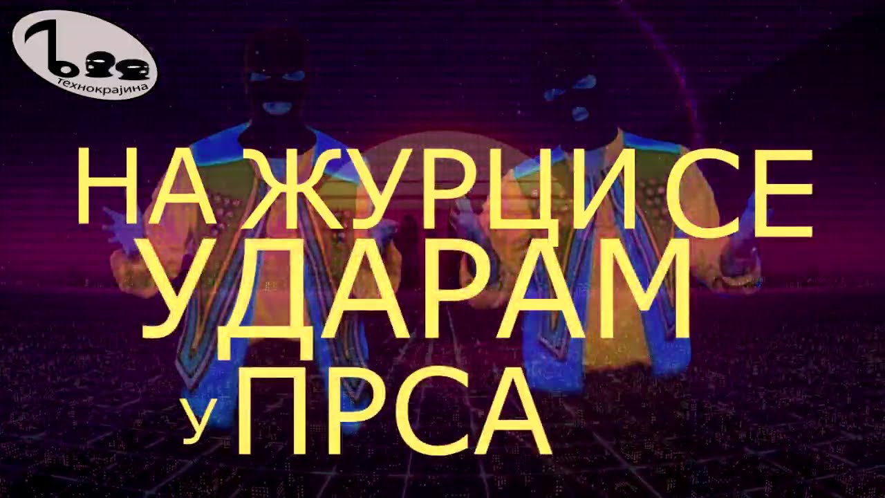 Ludi Srbi - Tehno Kraji&scaron;nik