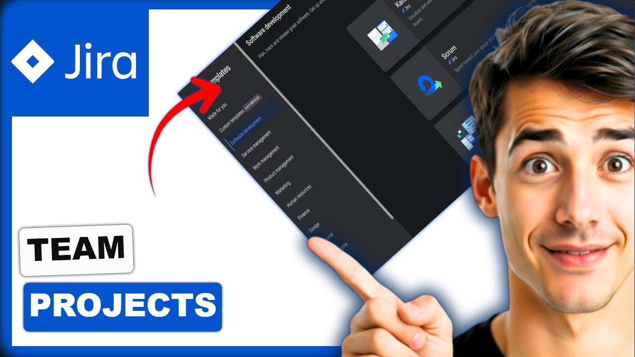 How to set up team managed projects in Jira (Easiest Way)(2026 Guide)