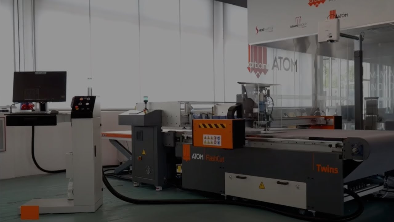 ATOM Flashcut Flex 1515 B/2 Ultrasonic Cutting System