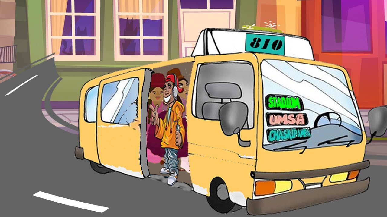 Cosas que pasan en un Minib&uacute;s (Parte 1)