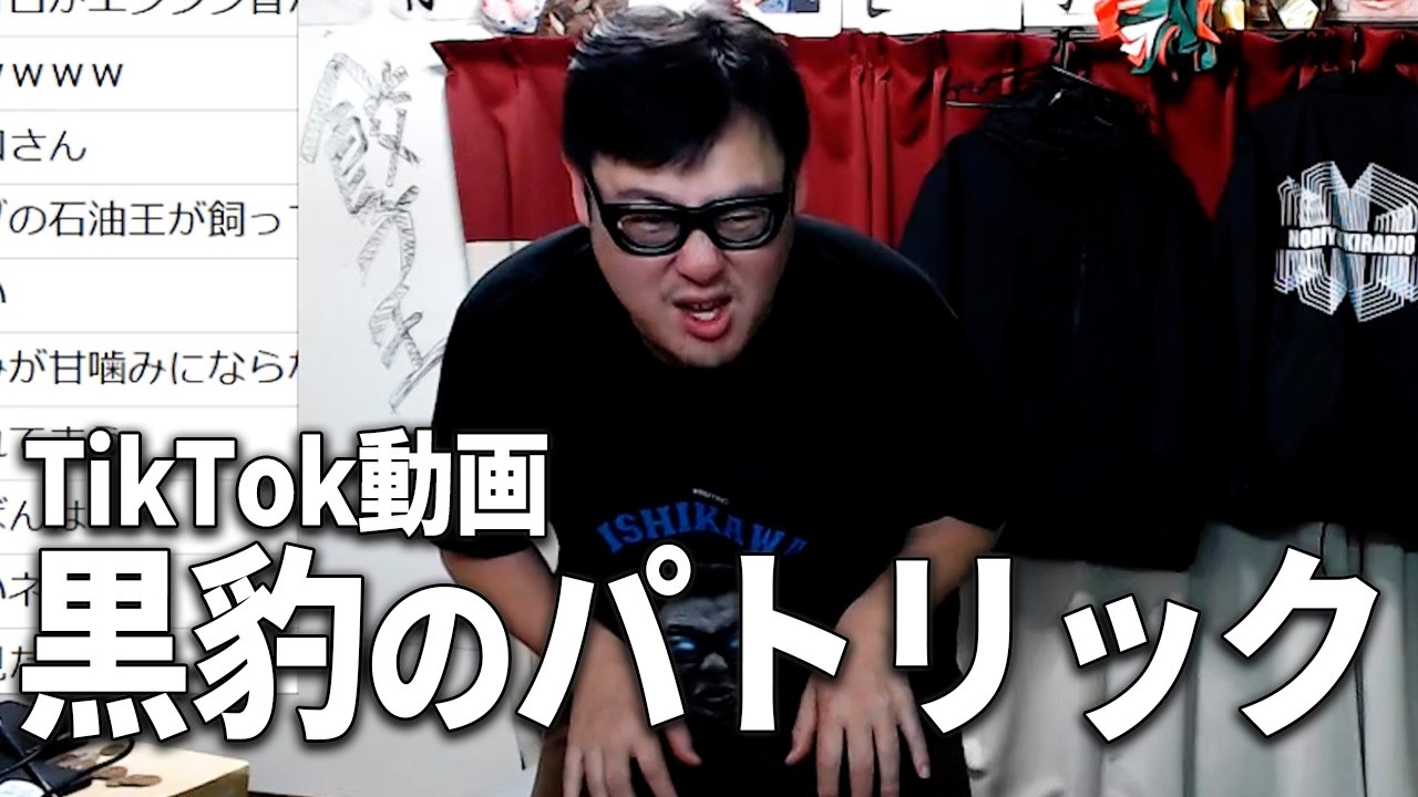 最近見て面白かった動物系のTikTok動画を紹介します