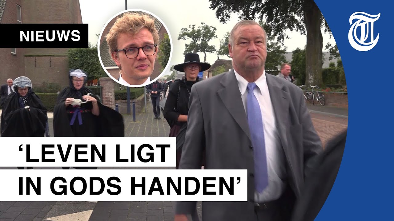 Kerkganger Staphorst woest om kritische vraag
