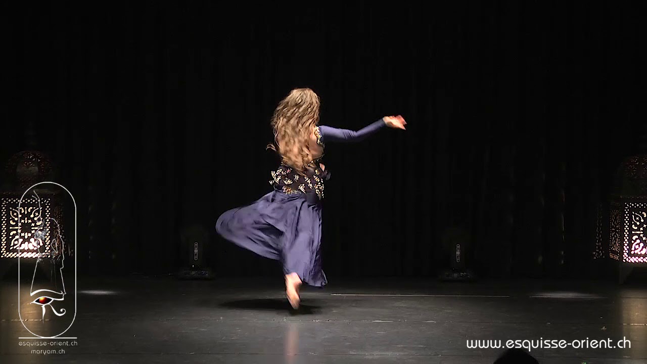 Yaël Zarca - Amal Hayati Bellydance Danse orientale - Suisse Switzerland 2016