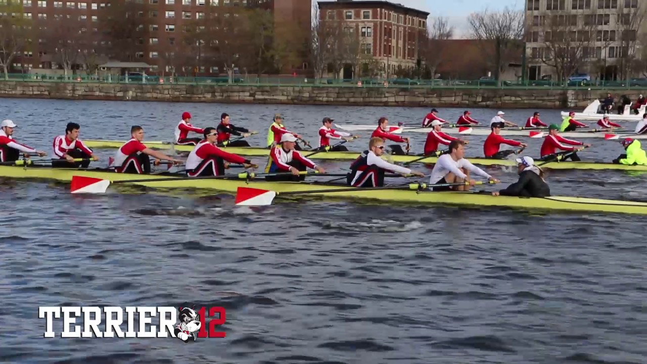 2017 Terrier Twelve #7: Men's Rowing