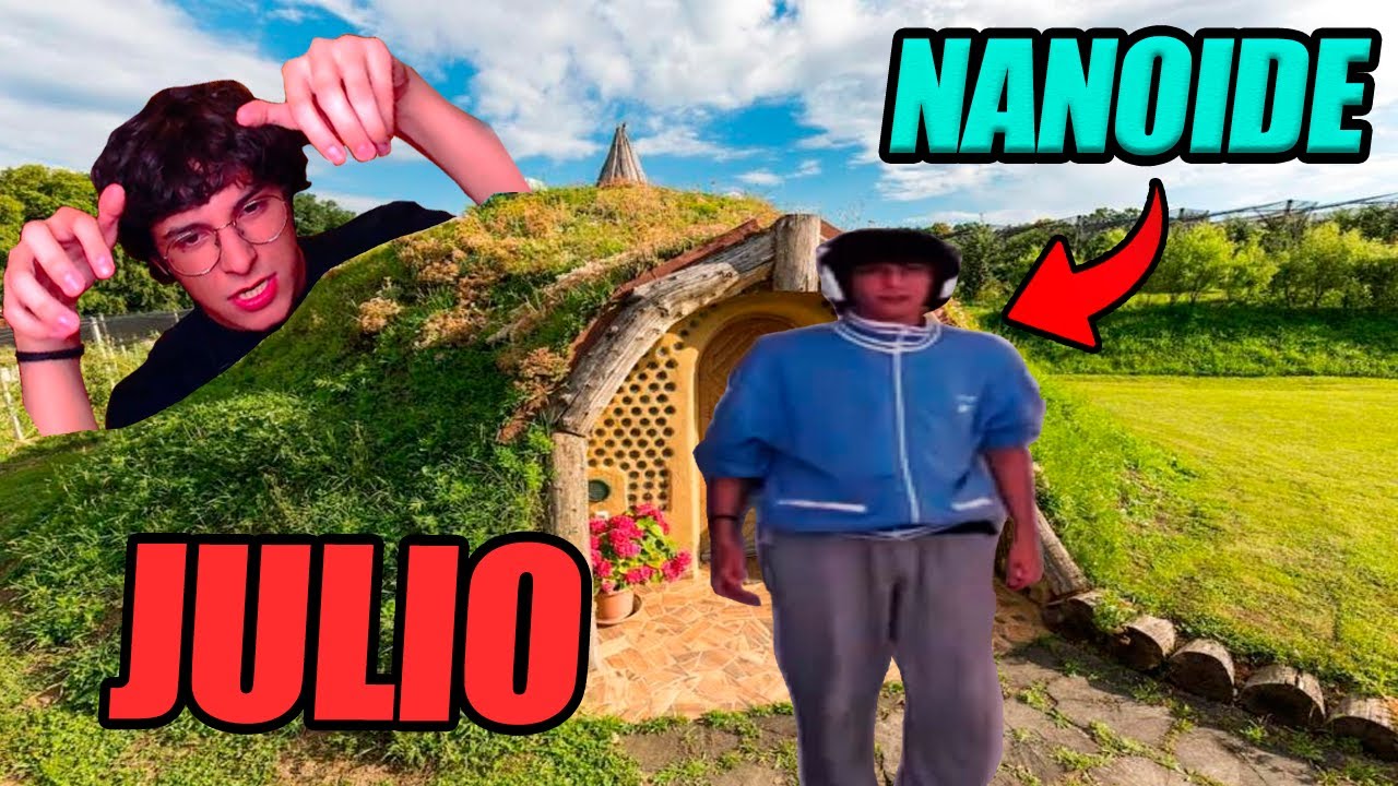JULIO 2023 - Top 15 clips más vistos de Nanoide