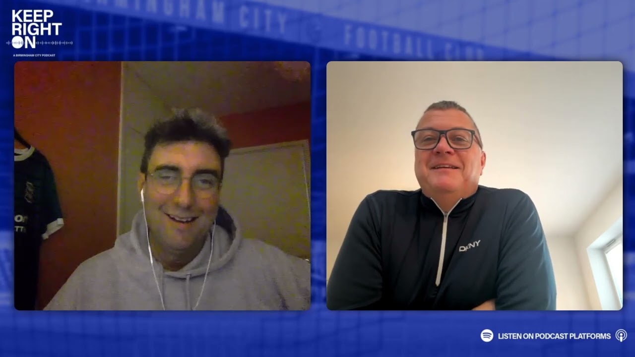 Millwall lock-in, Ferdinand Coly and Cardiff tears – Martin Grainger tells all