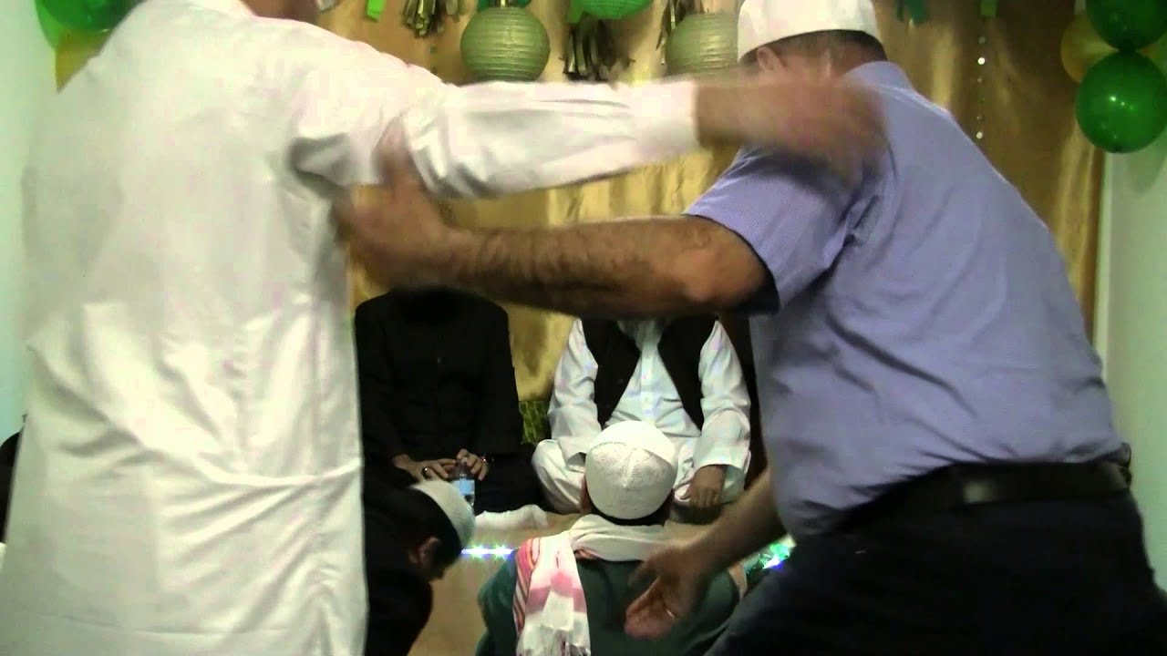 Jab Madene Se Bade Saba - Muhammad Adil Iqbal