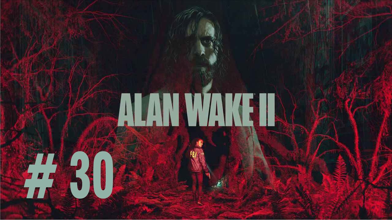 Alan Wake 2 #30/ Cynthia Weaver tiene a Tor en la Superposición / Gameplay Español / PS5