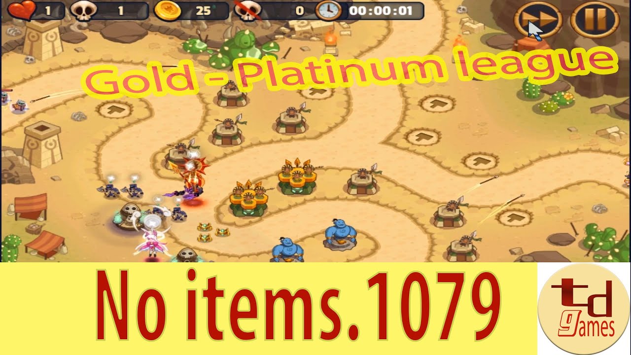 Realm Defense Tournament. Gold, test new map. No items, 1079, TD Games.