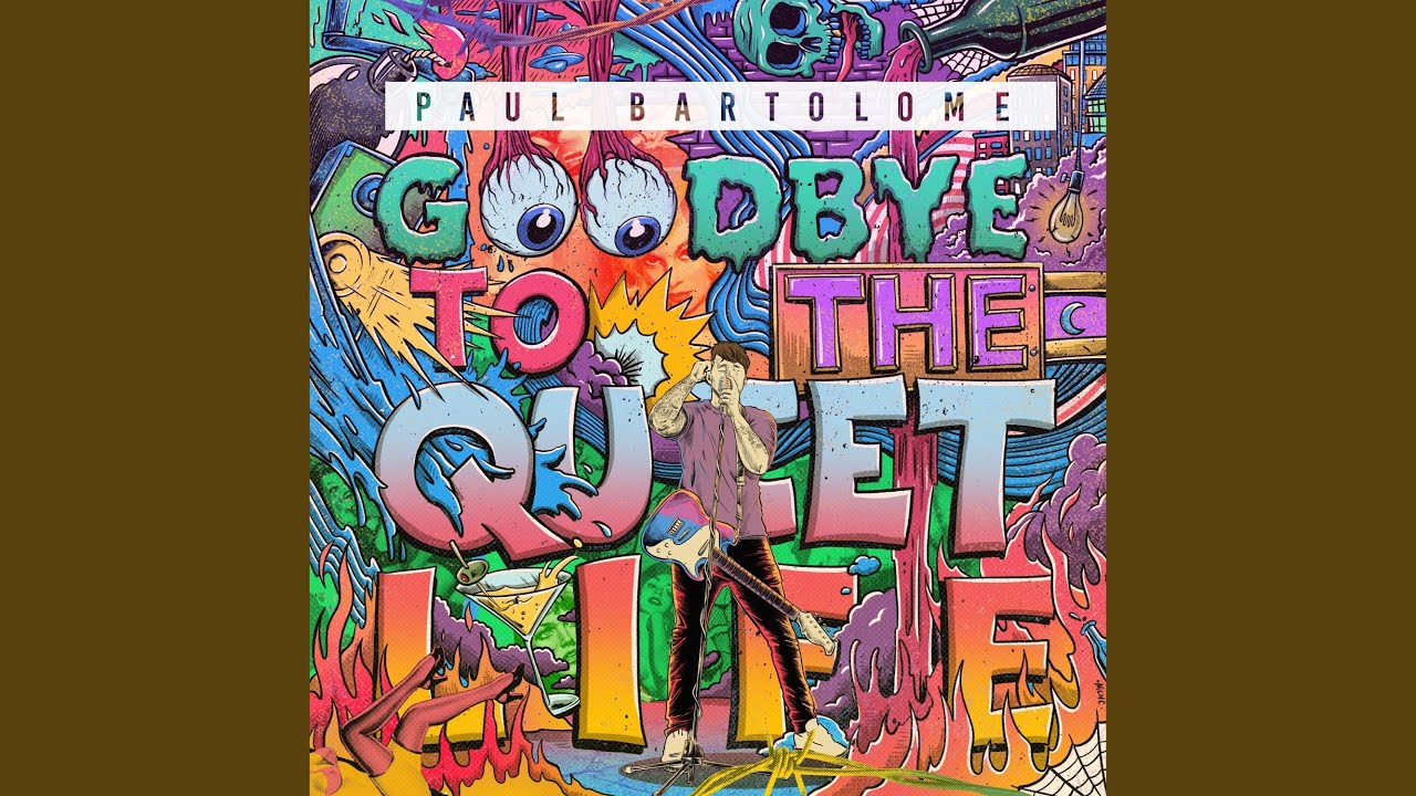 Goodbye to the Quiet Life