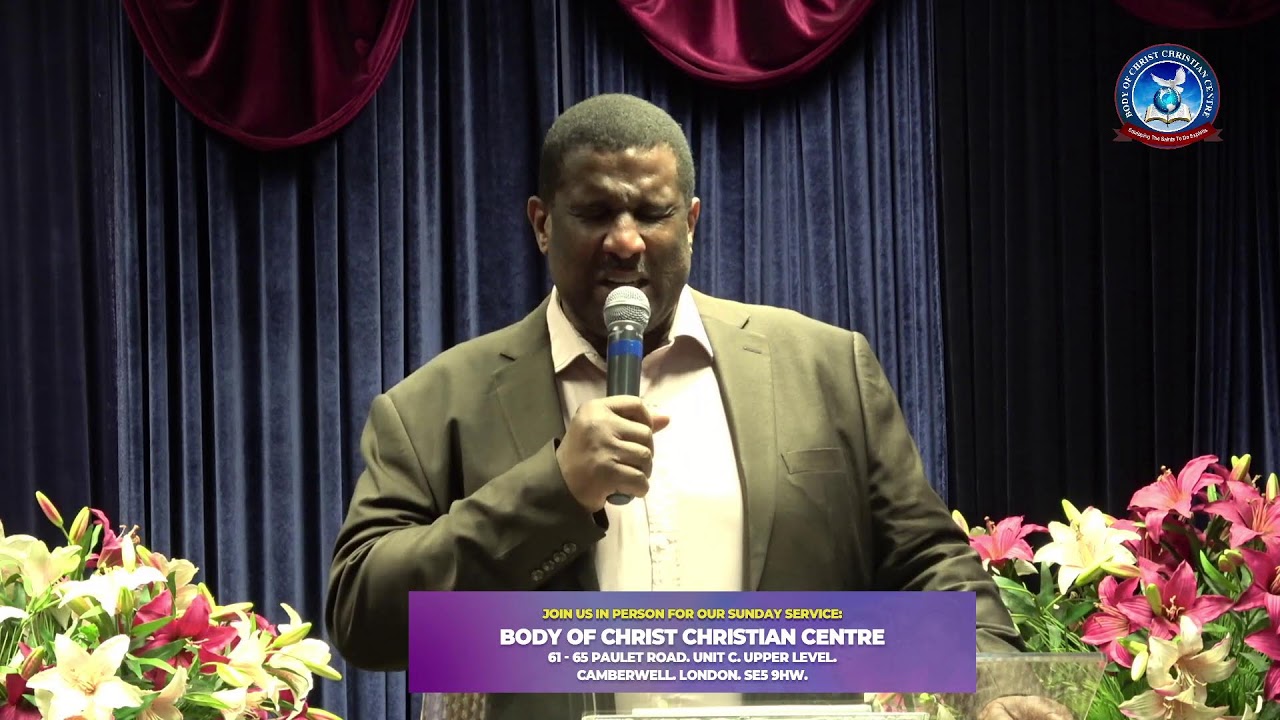 Sunday Worship Service, 8th February 2026.