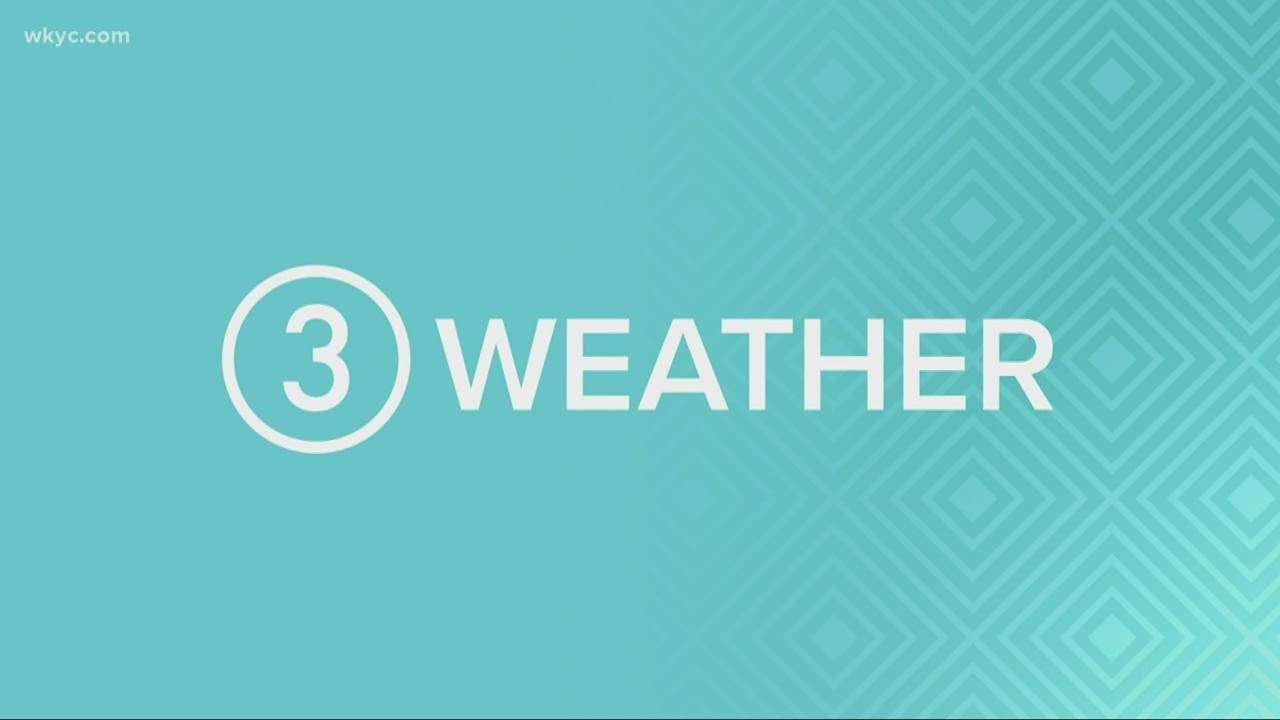 5:00 p.m. weather forecast for July 13, 2020