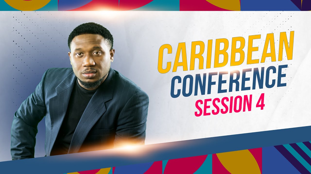 Session 4 | Caribbean Conference 2025