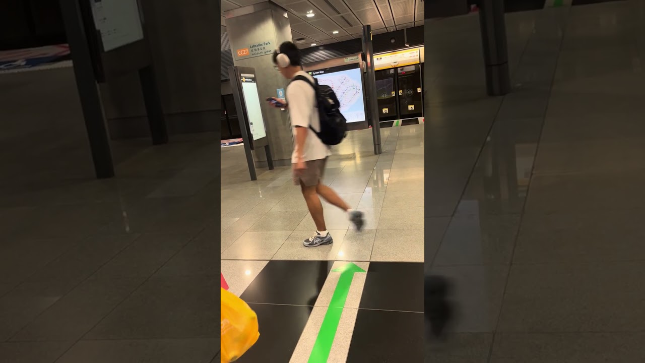 2x caught smrt c830c 850 from haw par vila to harbrofront 