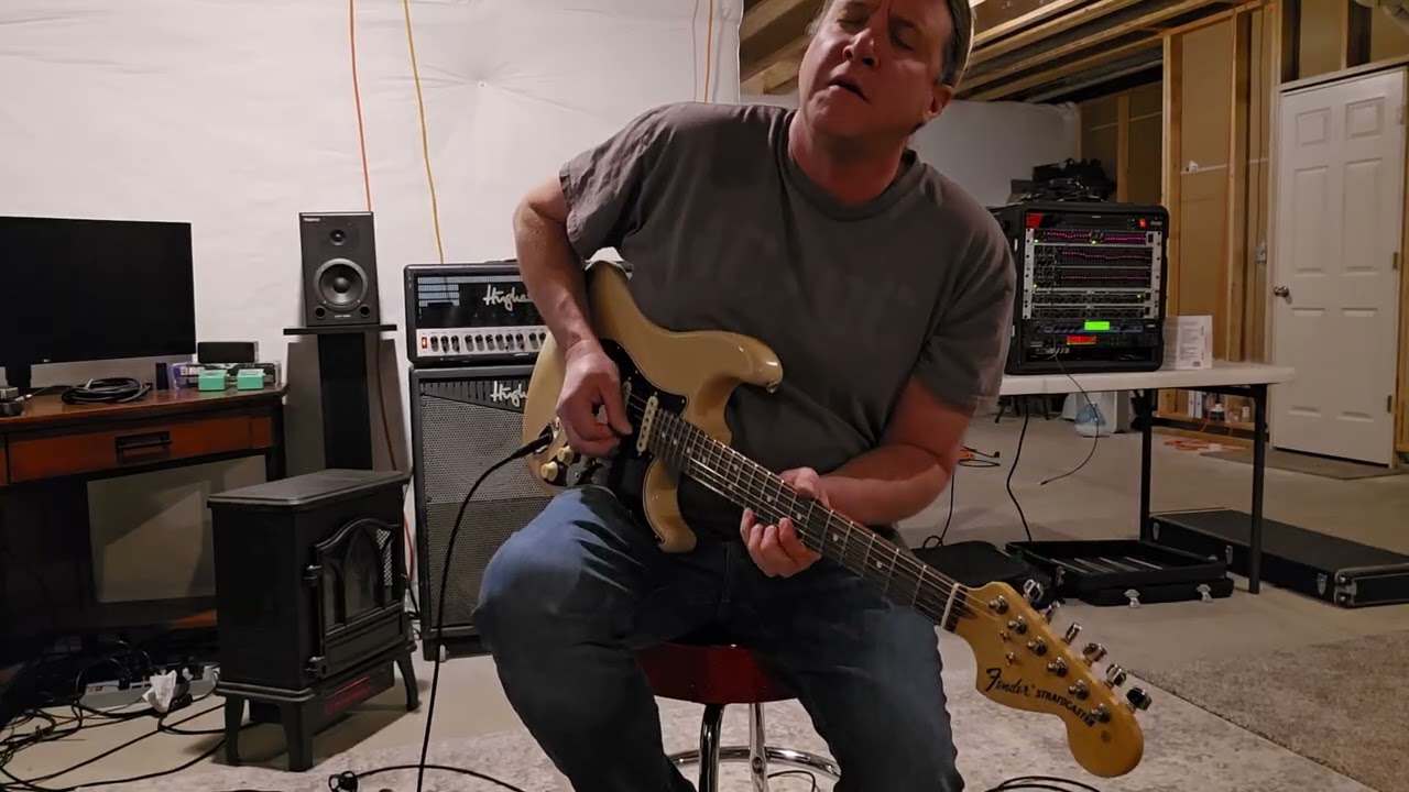 Jimi Hendrix Red House Cover