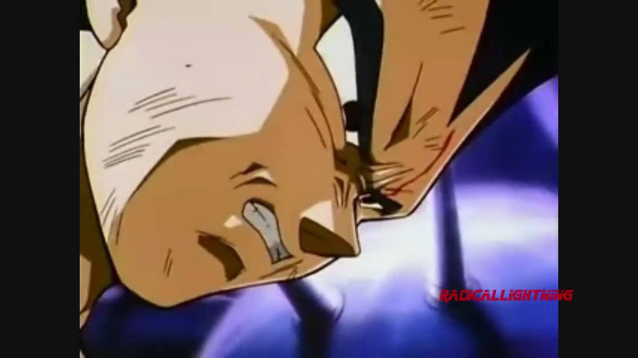 ✖Vegeta Tribute |Ƶ| It Only Hurts✖