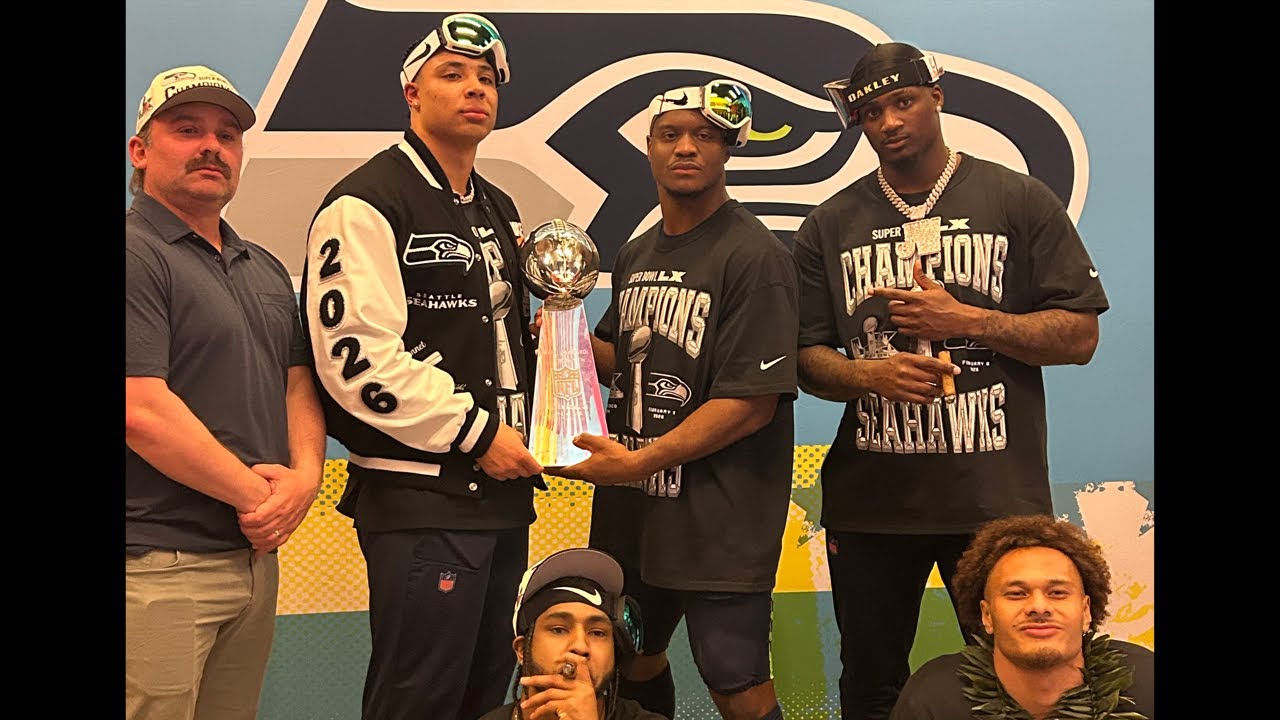Talkin’ Ball DAILY, March 3: The Super Bowl moment that showed Kenneth Walker's true value