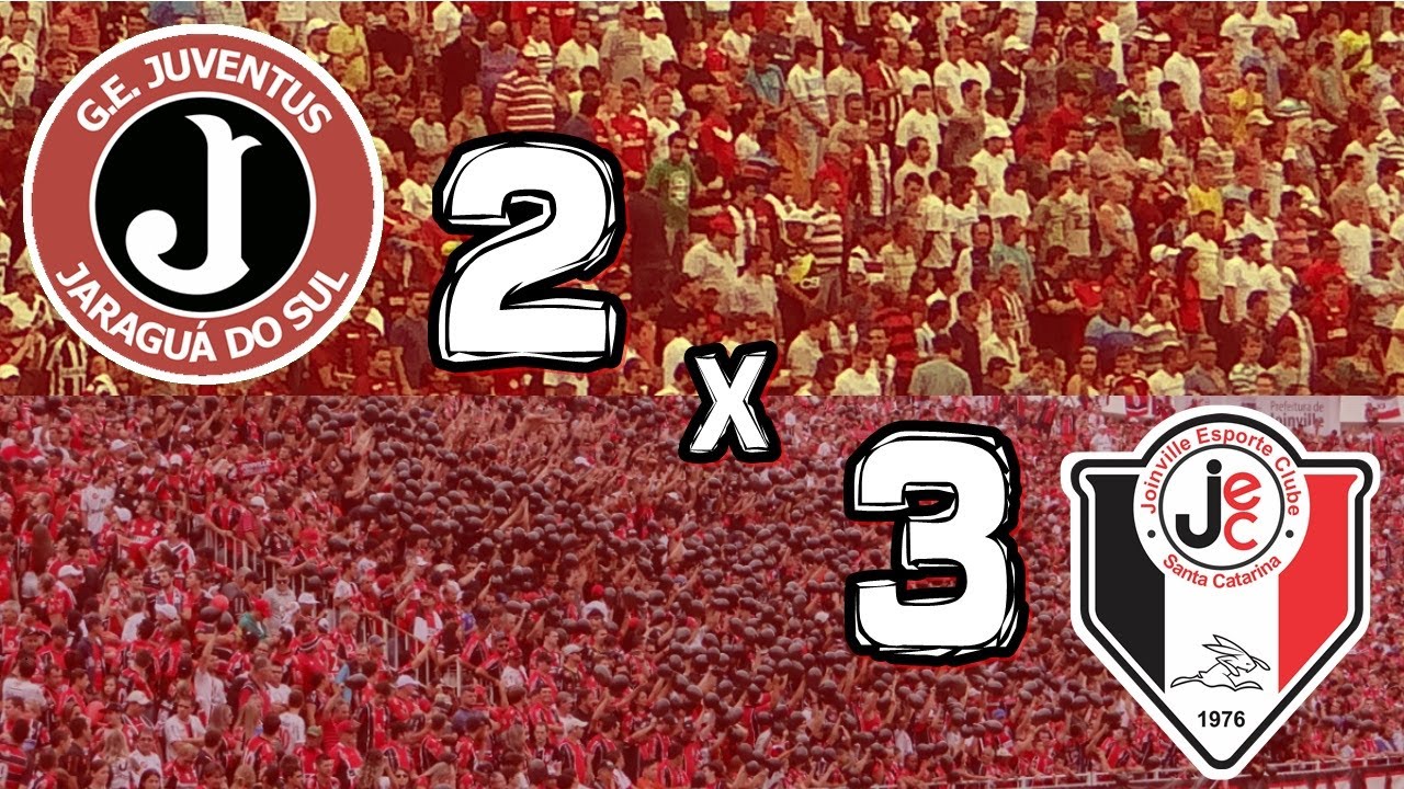 Juventus 2 x 3 Joinville (Arquibancada) - 08/02/20