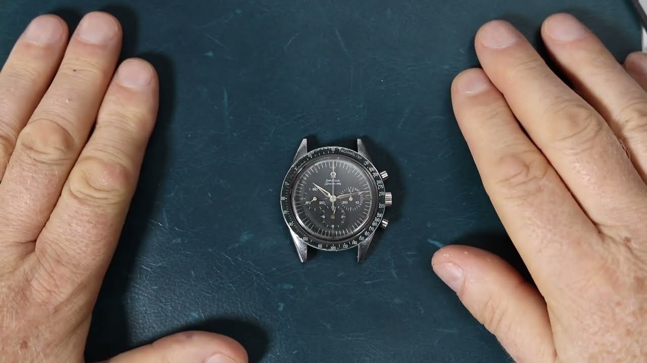 Omega Speedmaster Quality Asessment