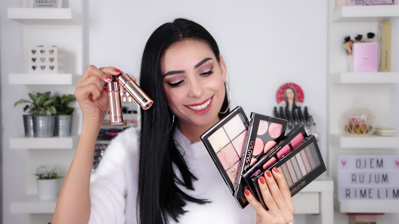Mutlaka Alınması Gereken 5 Makeup Revolution Ürünü