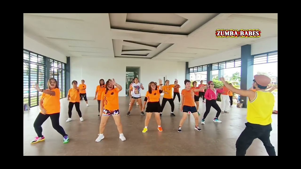 80'S HITS MEDLEY by DJ MICO REMIX / PPH Zumba Babes / Dance Fitness / Zumba