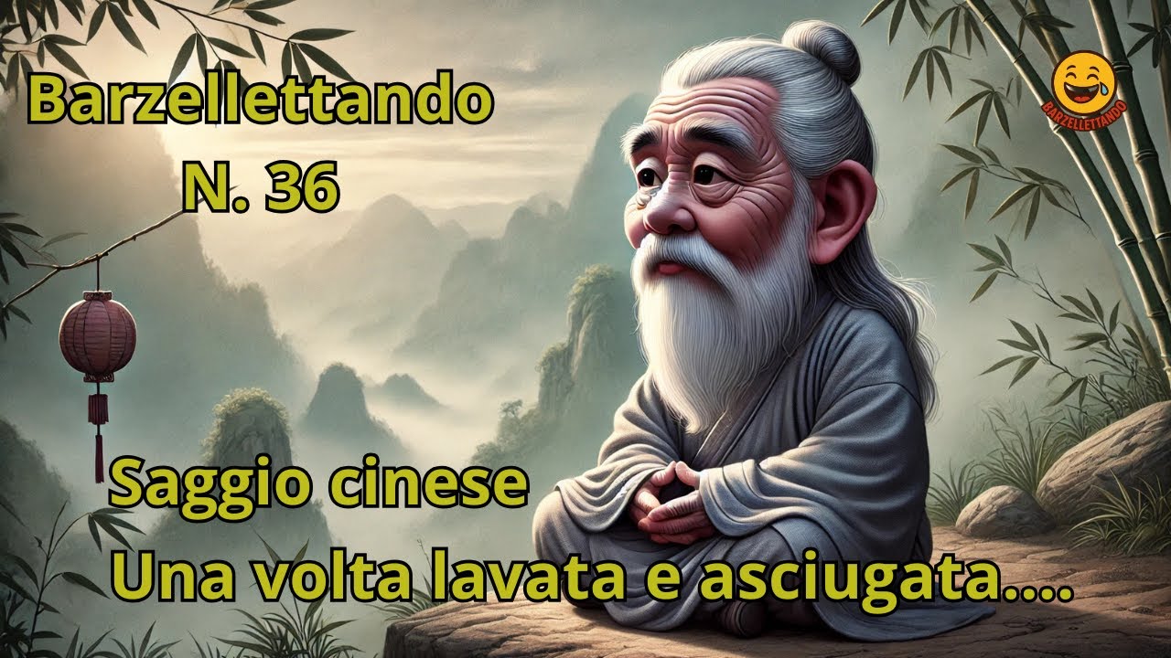 Barzellettando N. 36 