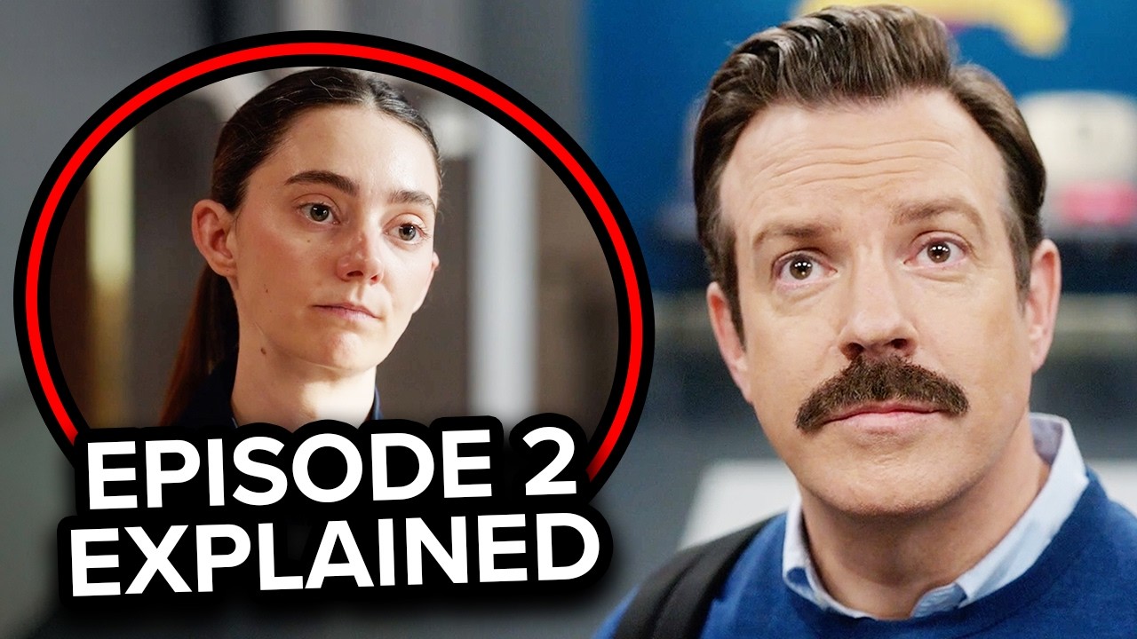 TED LASSO Season 4 Episode 2 Ending Explained