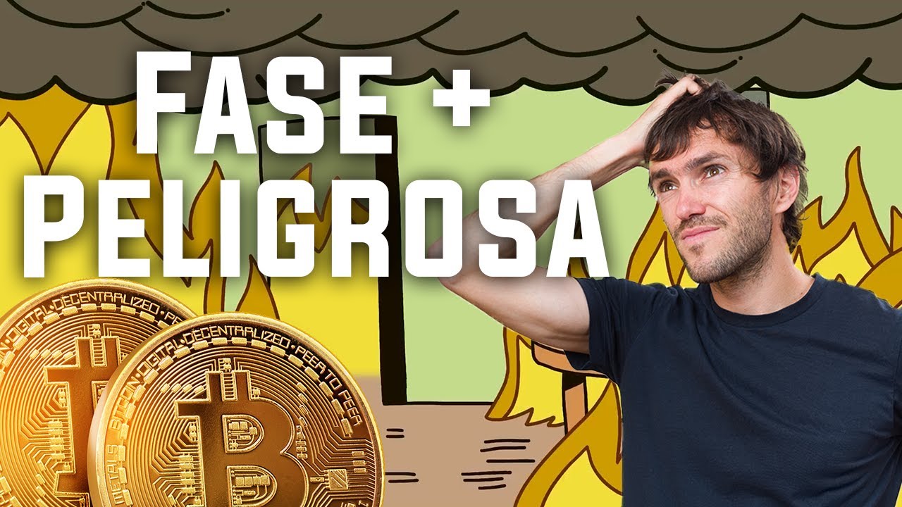 Bitcoin est&aacute; en la fase m&aacute;s peligrosa del ciclo (y casi nadie lo ve)