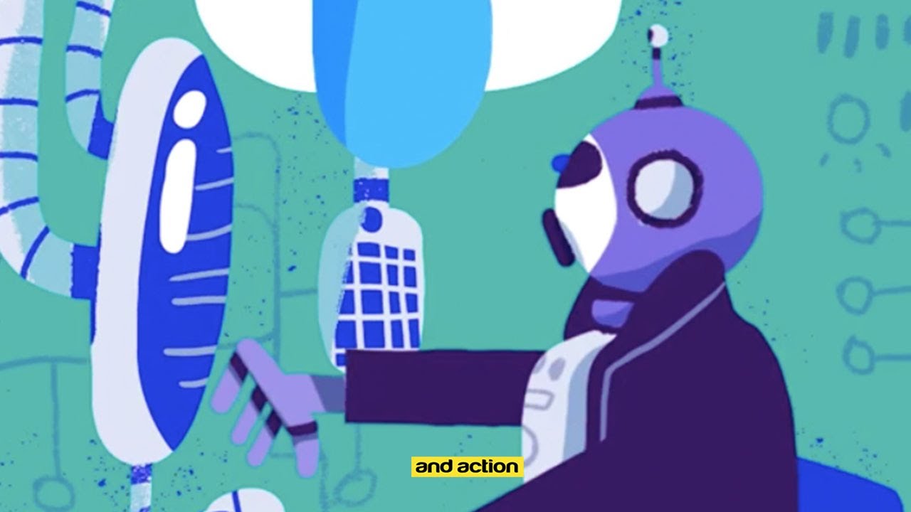 animation video for a customer communication platform | animation video for Cudato