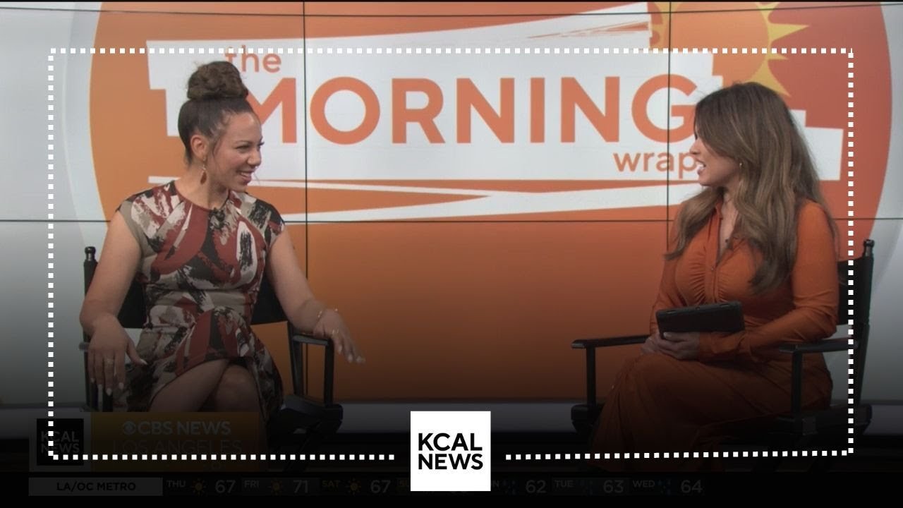 Actress Cassandra Blair talks about the experience of the hit show &ldquo;Jury Duty&rdquo;