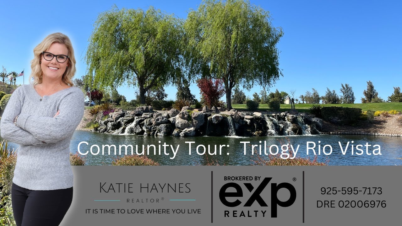 Trilogy Rio Vista Community Tour
