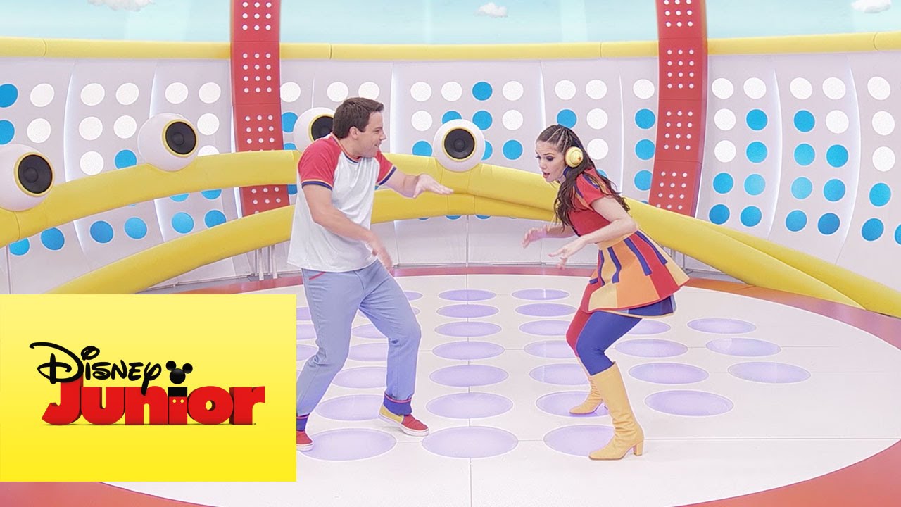 DJ Junior 2016 – Disney Junior