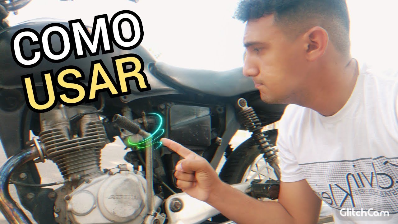 COMO LIGAR MOTO NO PEDAL JEITO FÁCIL (INFALÍVEL)