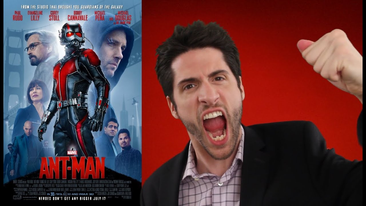 Ant-Man movie review