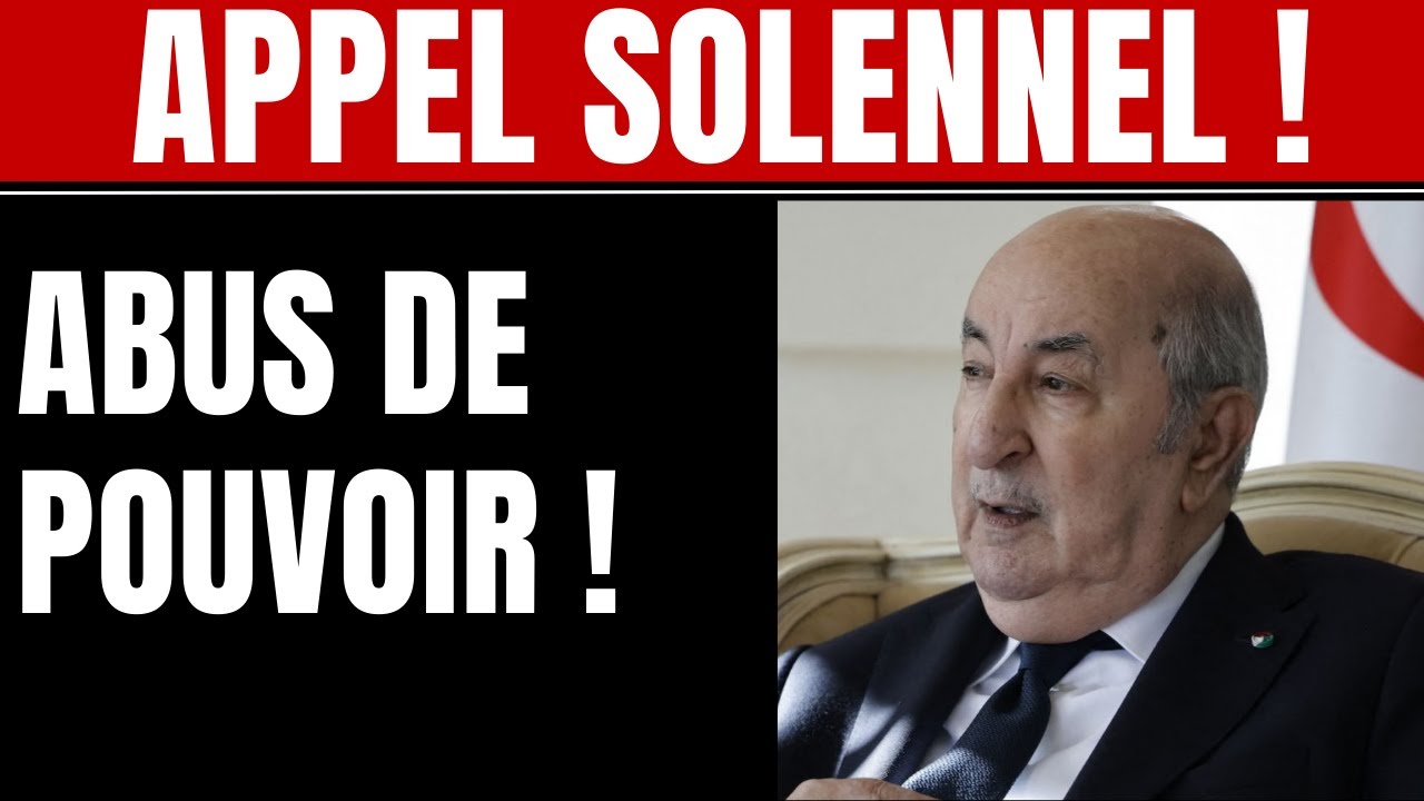 Appel:lancement d’une association dédiée aux victimes de la répression et de la dictature en Algérie