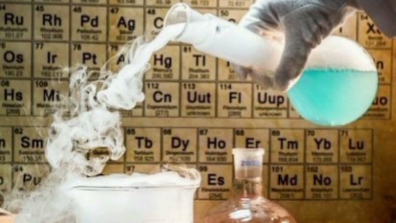 Introduction to chemistry 