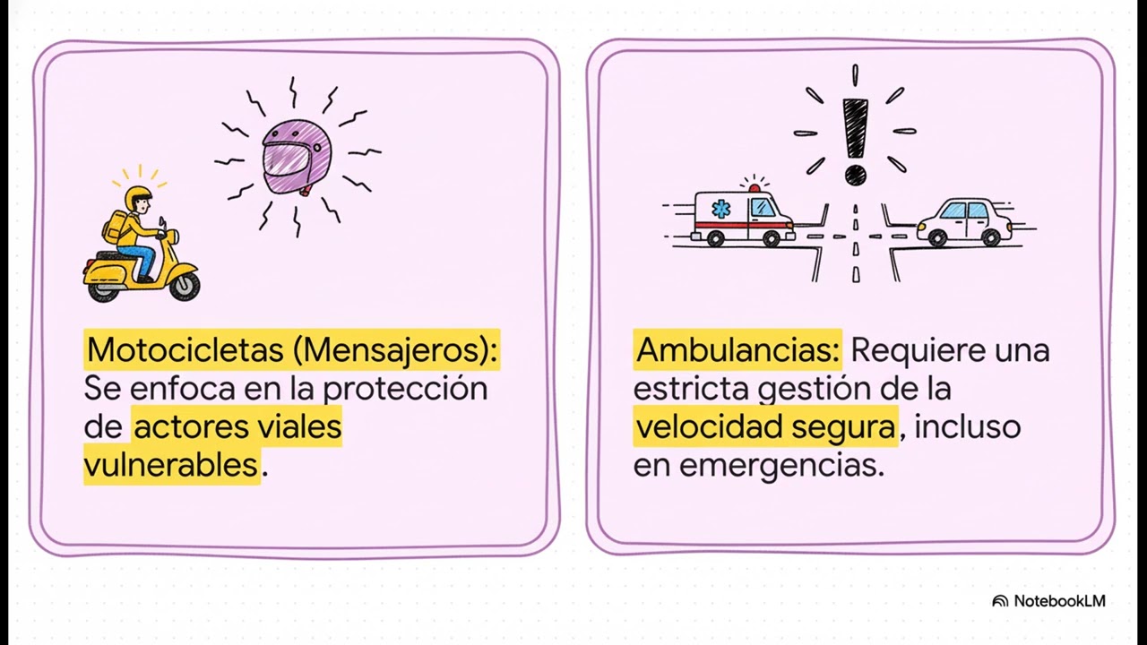 CAPACITACI&Oacute;N 1: ANALISIS DE RIESGO EN SEGURIDAD VIAL