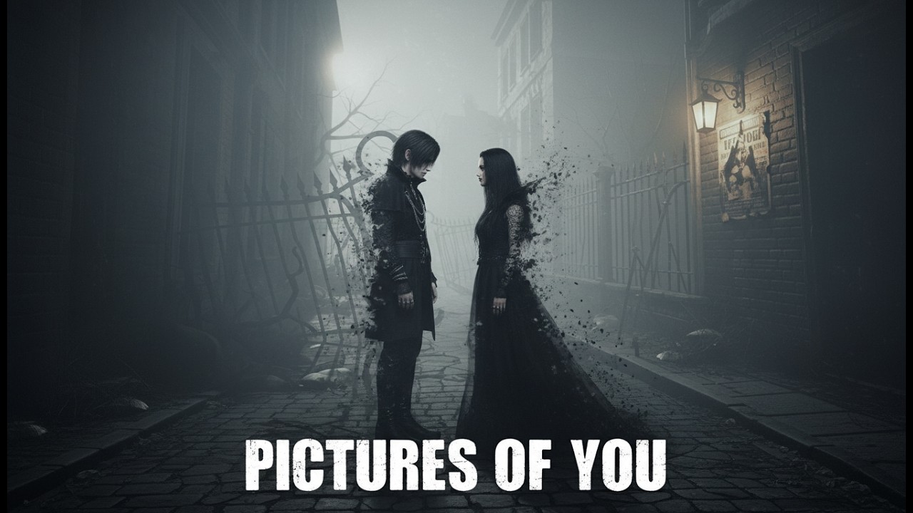 Pictures of You (Official Music Video) | Melancholic Gothic Rock