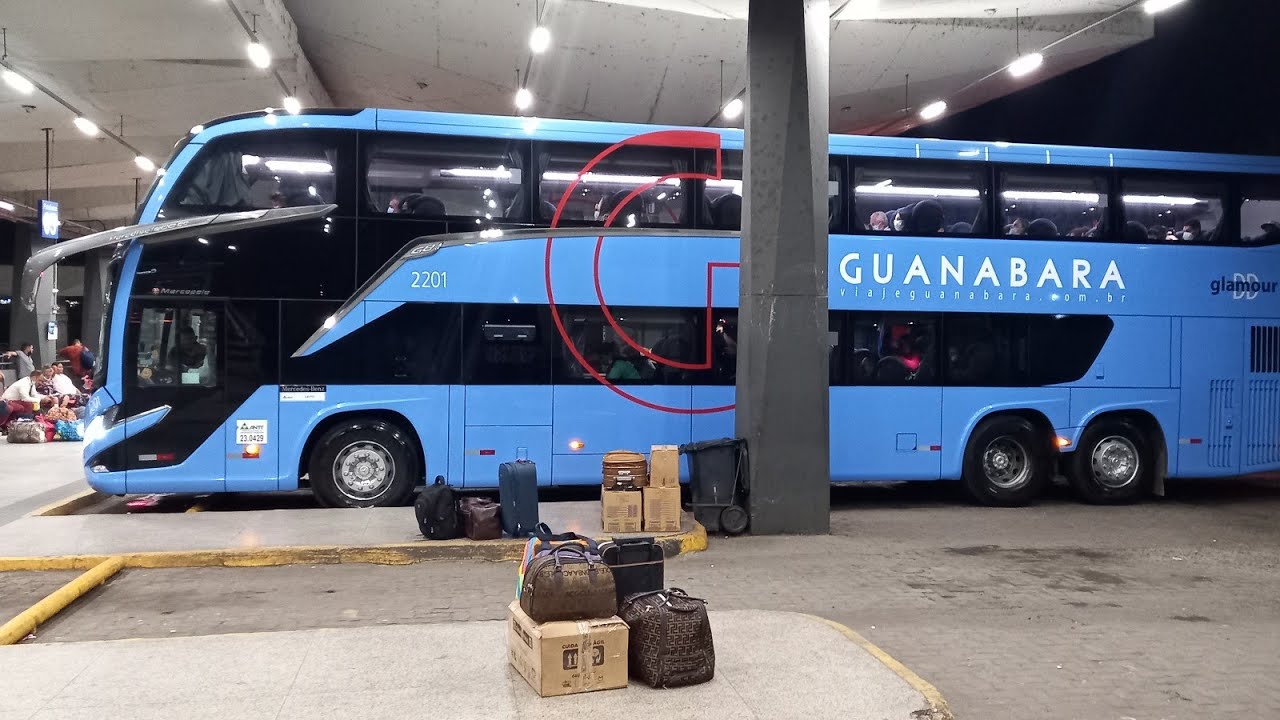 As GIGANTES do Nordeste! Rodoviária de Teresina