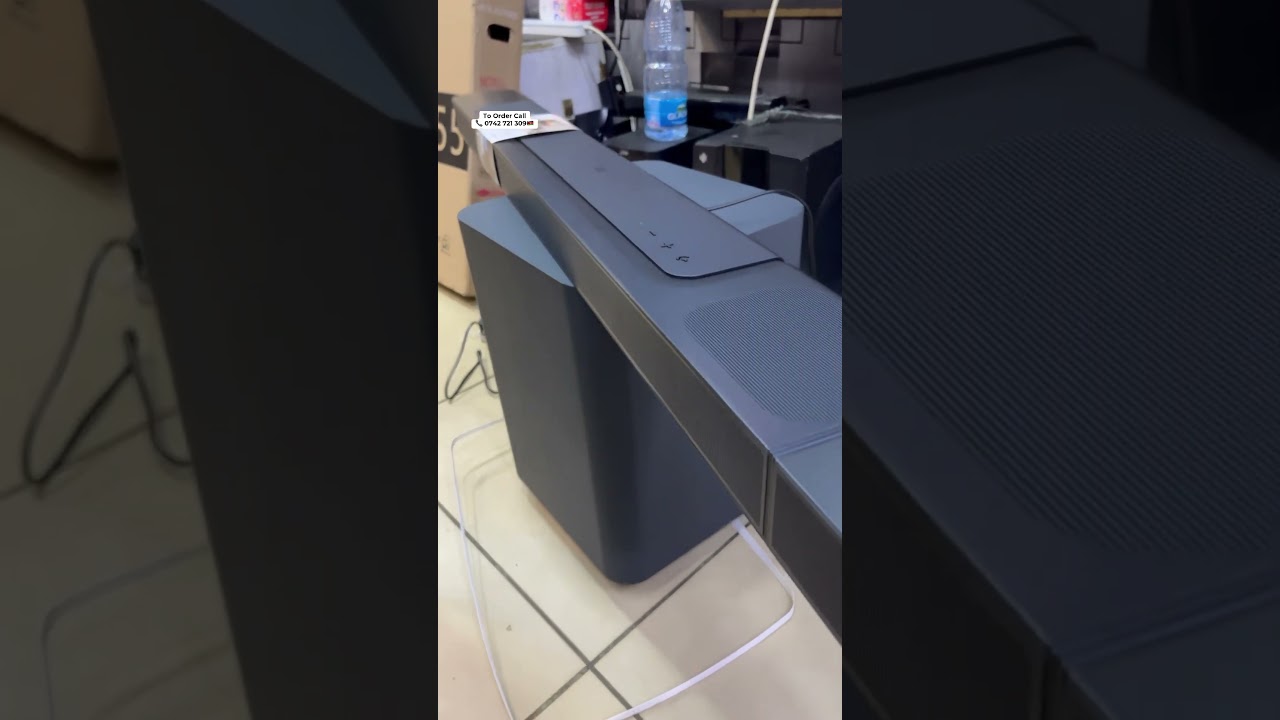 JBL Bar800 Unboxing and Review