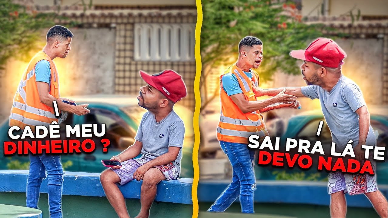 MOTO TAXI COBRANDO DINHEIRO A ESTRANHOS - pegadinha