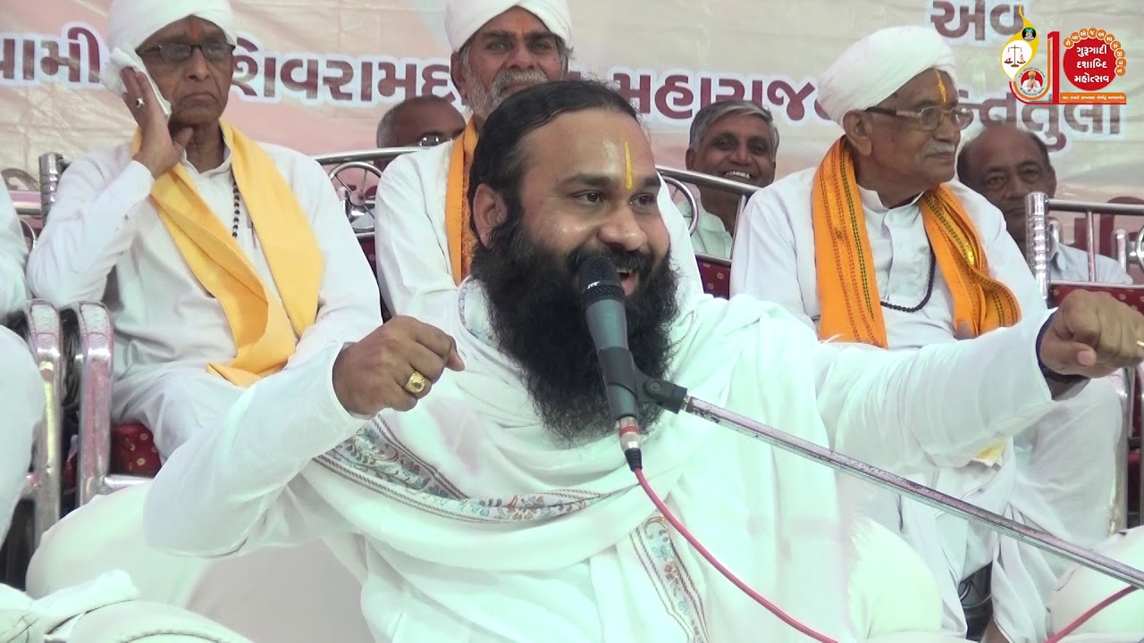 Divya Dashabdi Mahotsav 2019 / Sant Shree Nayaji Maharaj Sansthan kukas Day 1 Part 2 5
