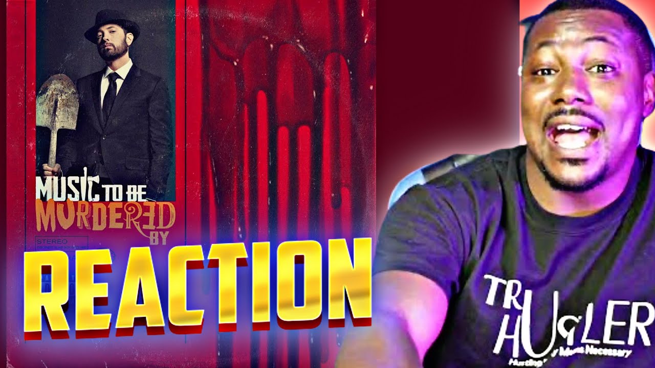 Eminem -( Unaccommodating ) Ft. Young M.A *REACTION!!!*