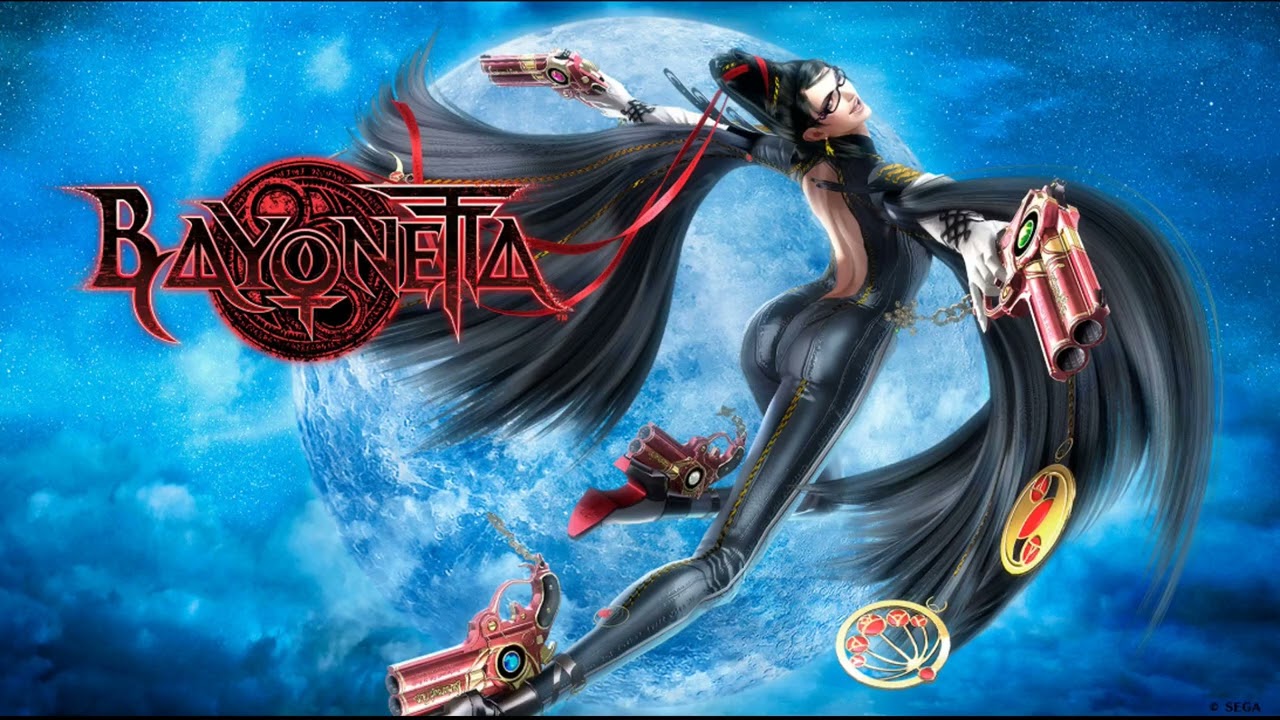 Bayonetta | Space Harrier Remix | @kikodaproducer
